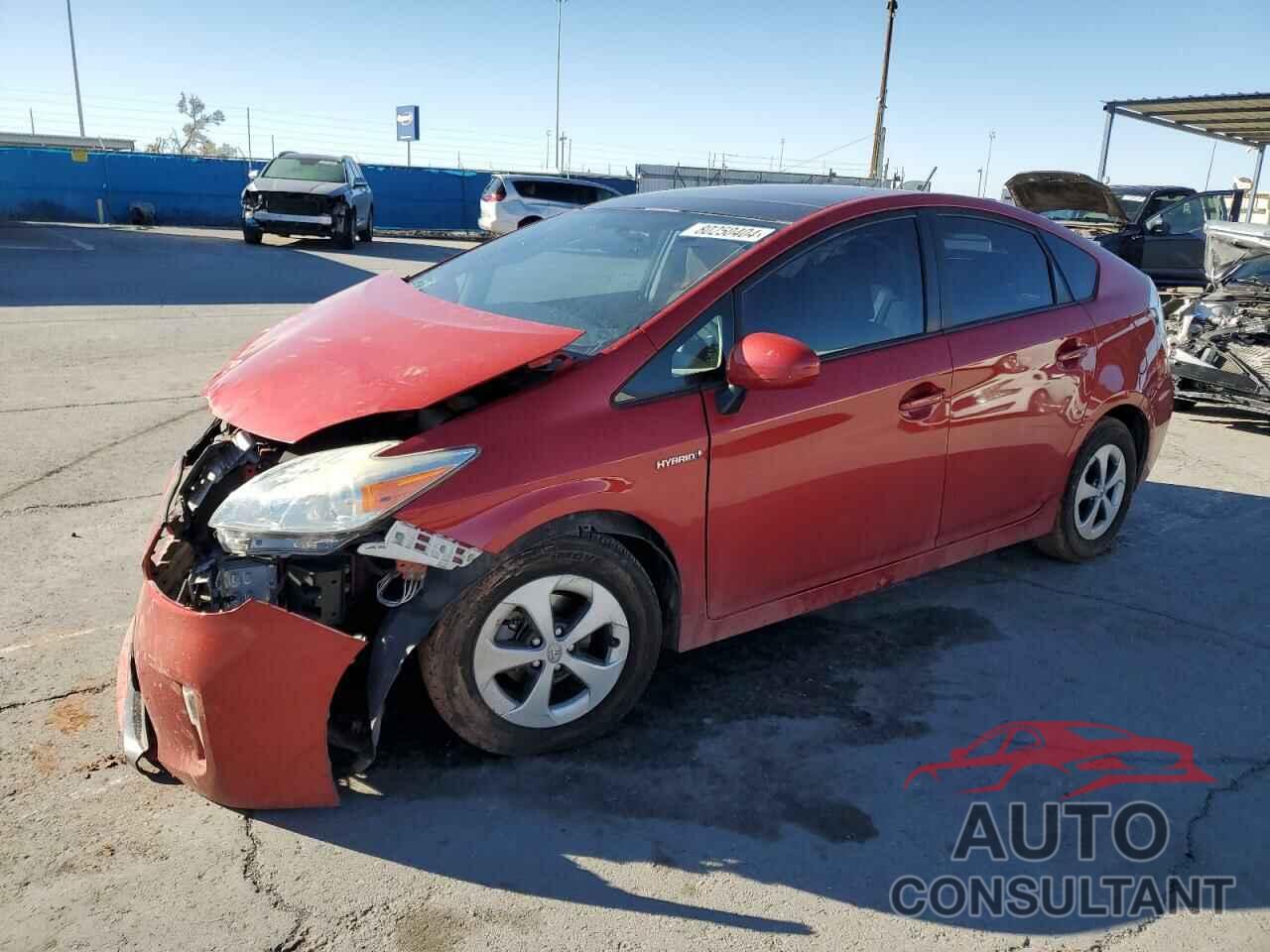 TOYOTA PRIUS 2015 - JTDKN3DUXF0451695