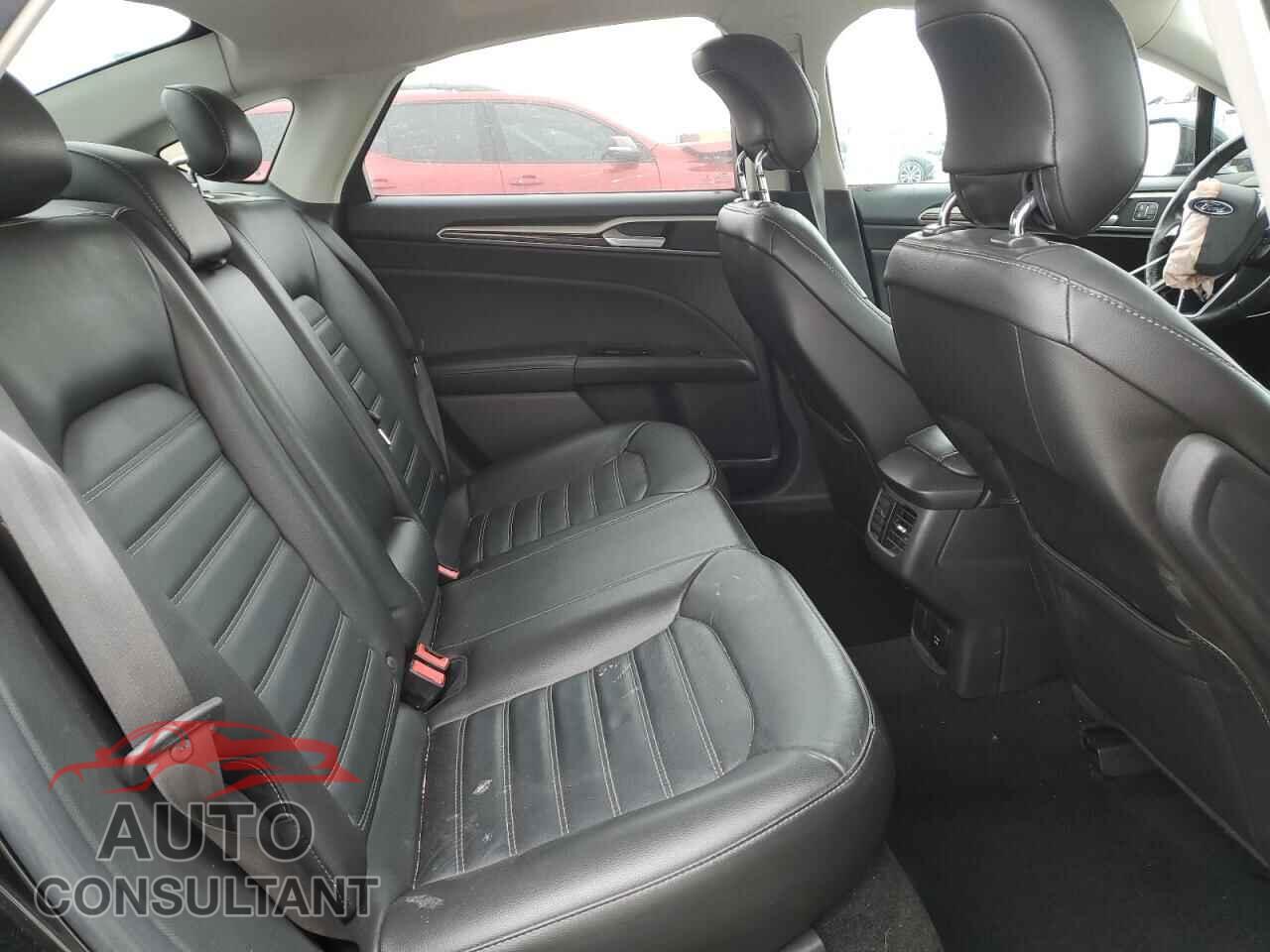 FORD FUSION 2013 - 3FA6P0LU3DR209202
