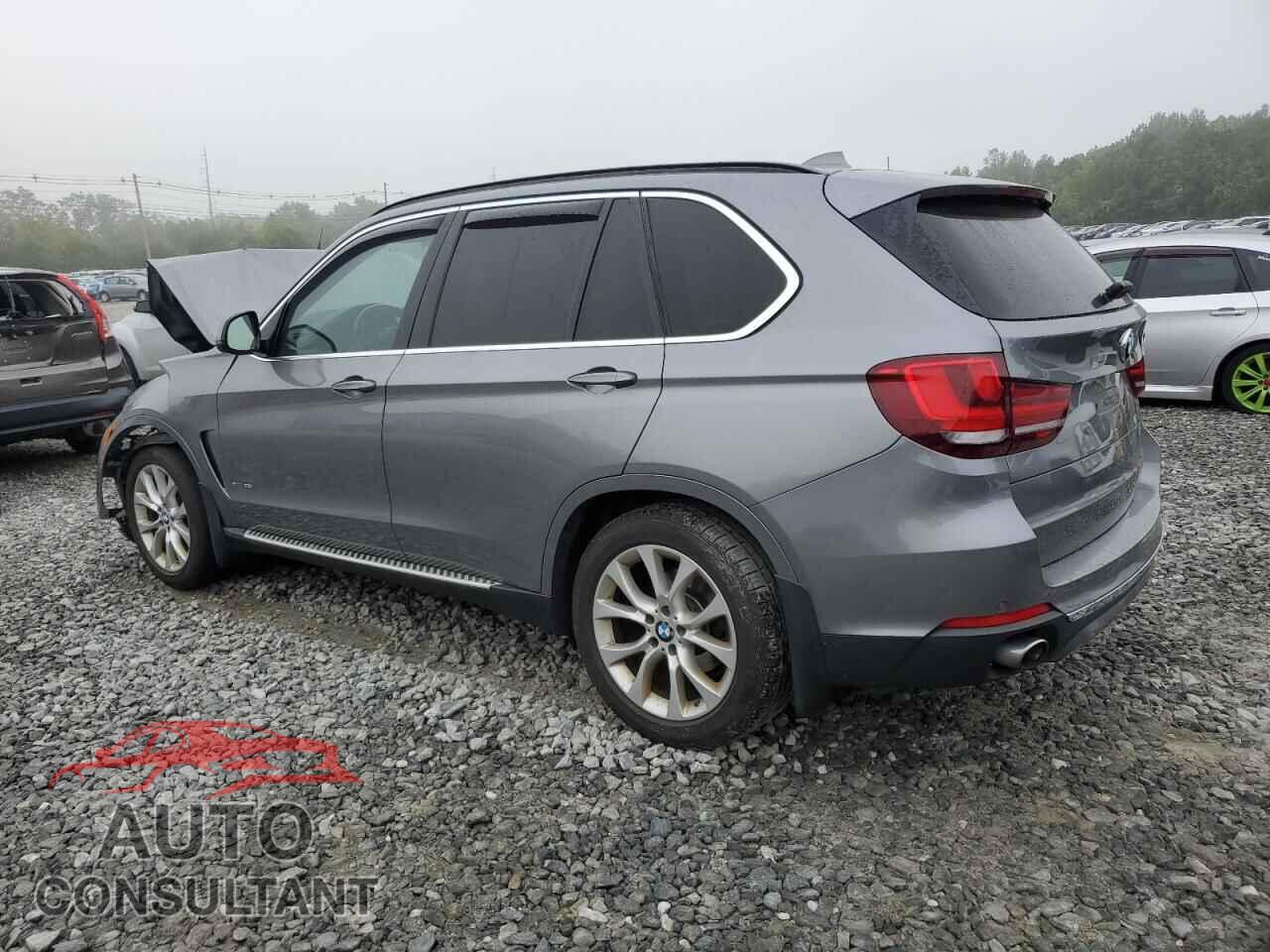 BMW X5 2014 - 5UXKR0C57E0H25769