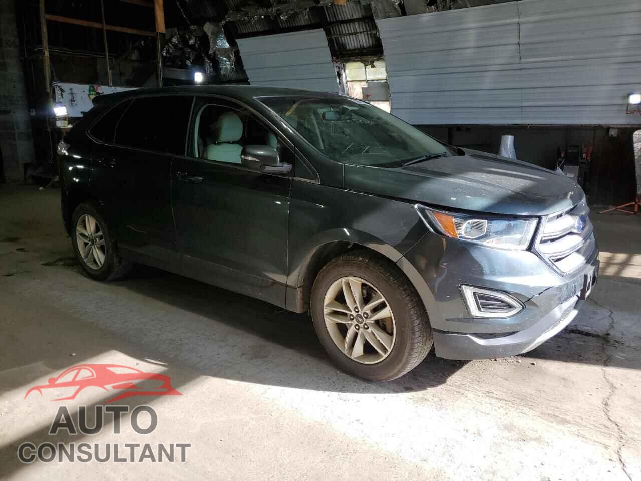 FORD EDGE 2015 - 2FMTK4J98FBC08559
