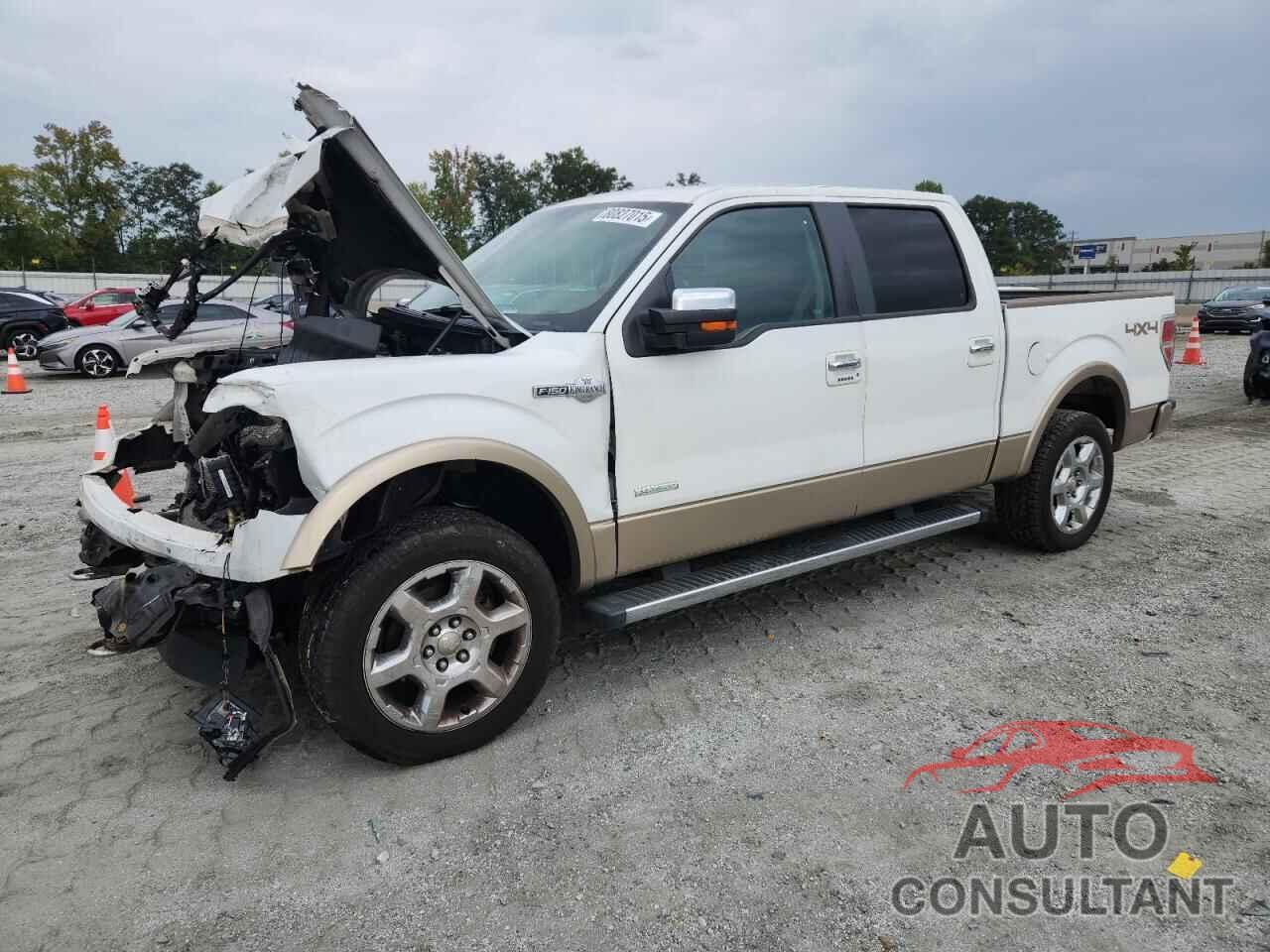 FORD F-150 2013 - 1FTFW1ETXDKF90154