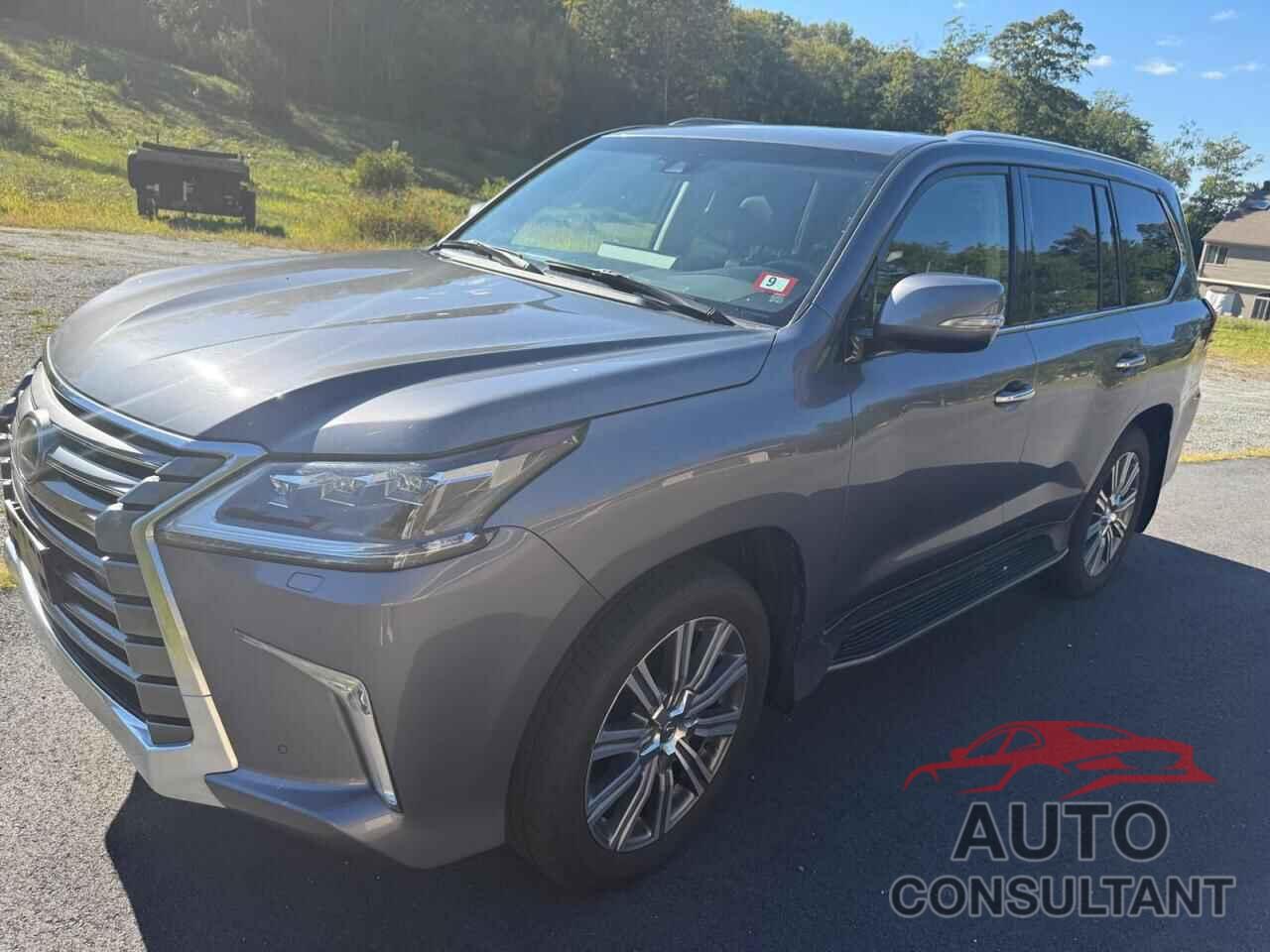 LEXUS LX570 2016 - JTJHY7AX7G4210594