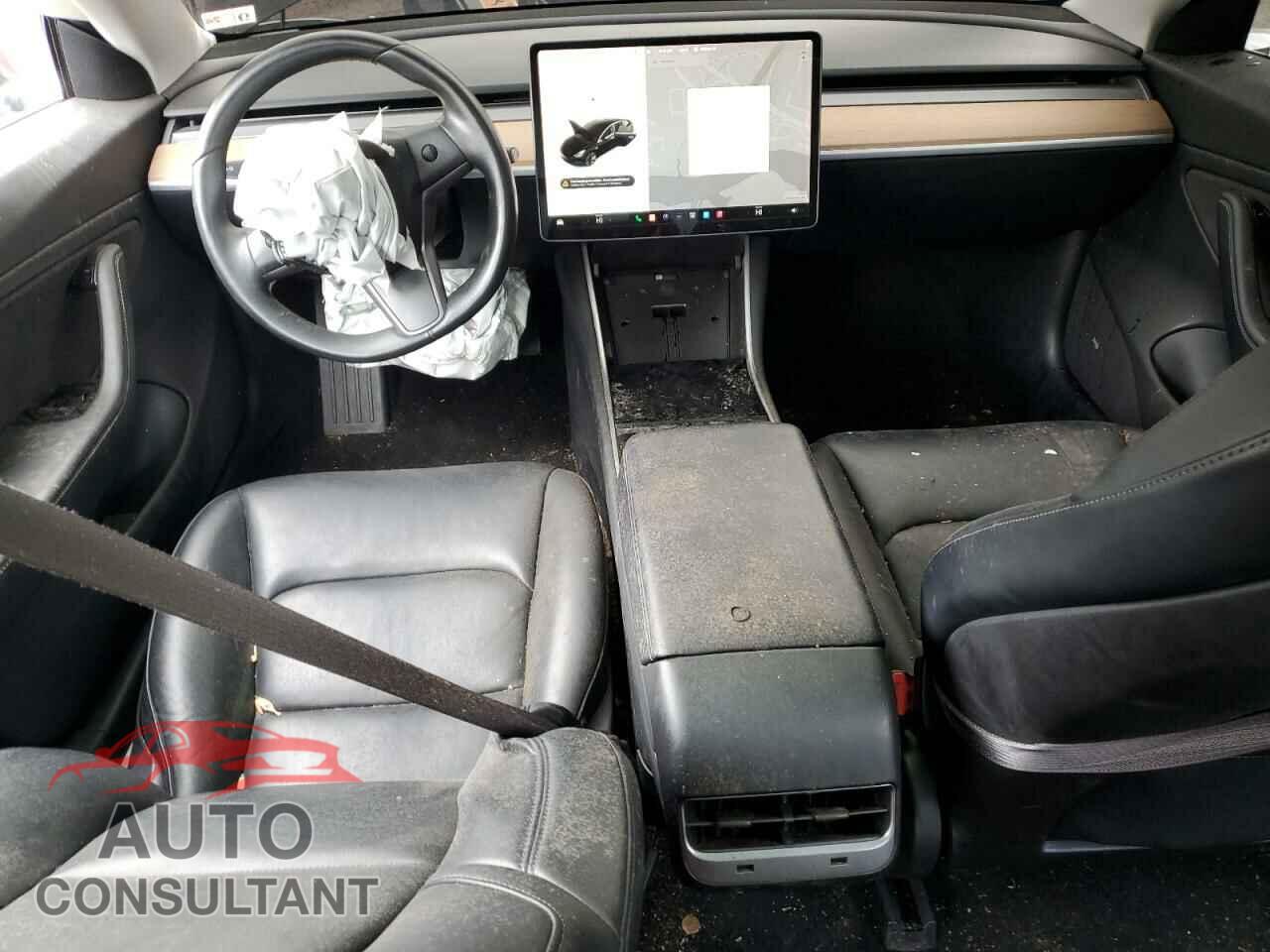 TESLA MODEL 3 2018 - 5YJ3E1EB6JF103523