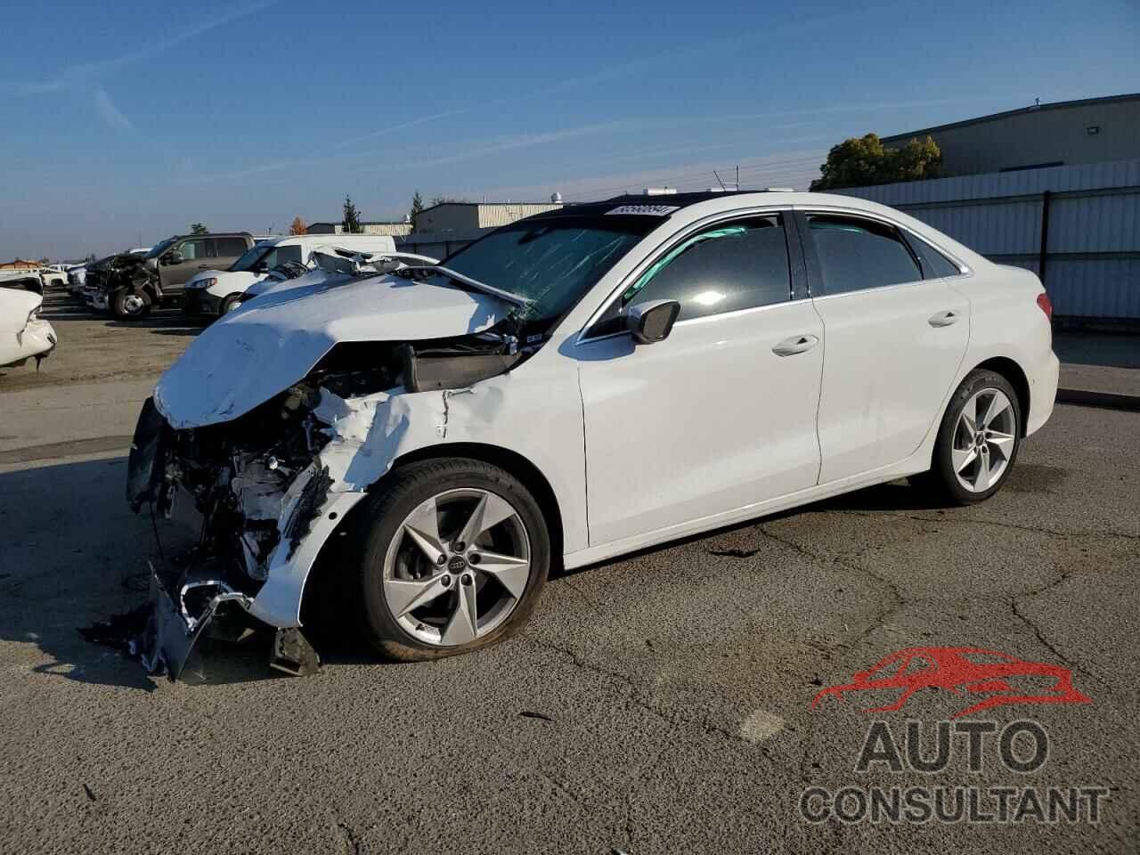 AUDI A3 2024 - WAUAUDGY3RA053663