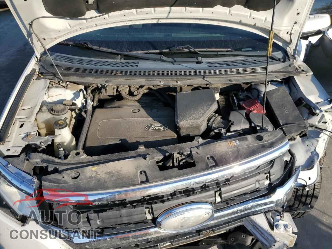 FORD EDGE 2013 - 2FMDK3JC5DBE24652