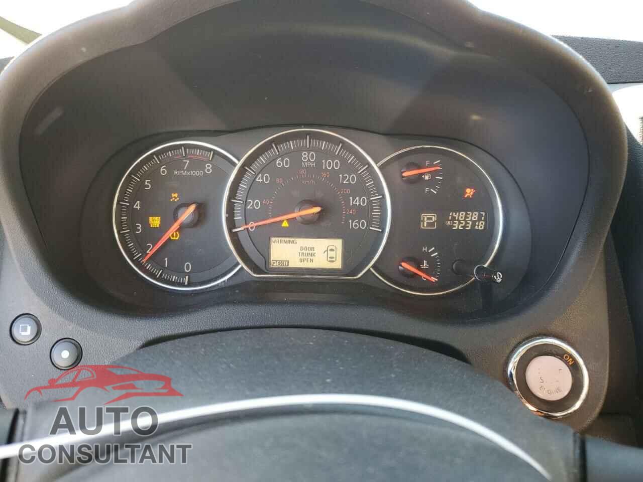 NISSAN MAXIMA 2012 - 1N4AA5AP1CC830263