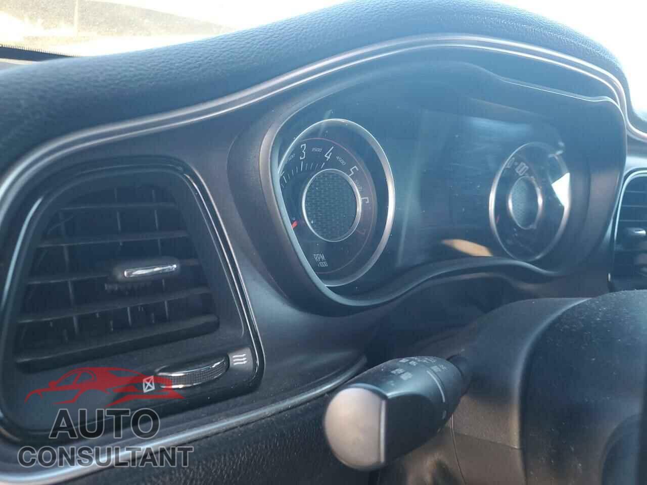 DODGE CHALLENGER 2015 - 2C3CDZAG8FH833801