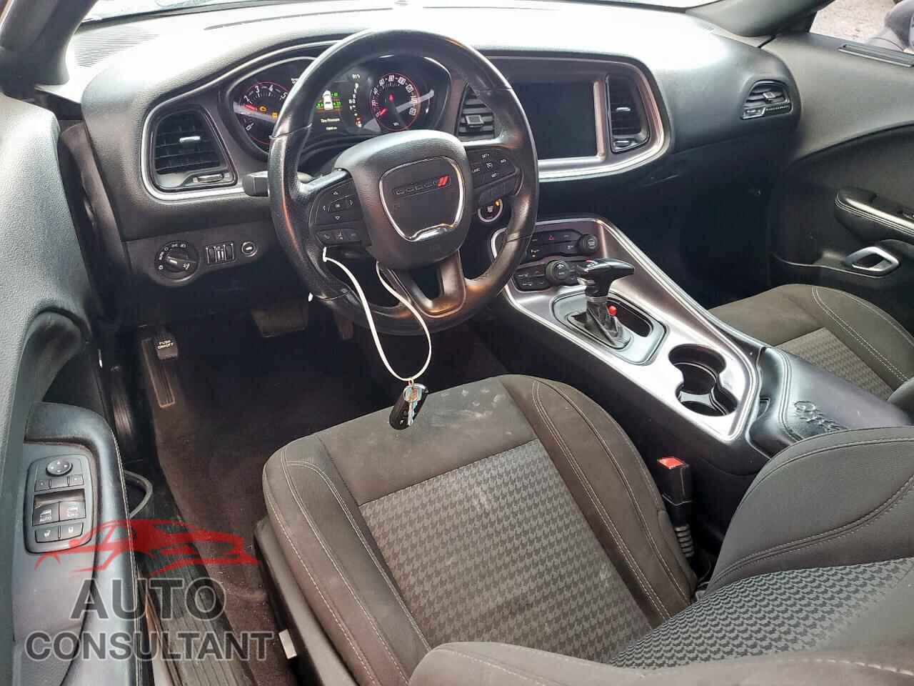 DODGE CHALLENGER 2016 - 2C3CDZBT0GH226286