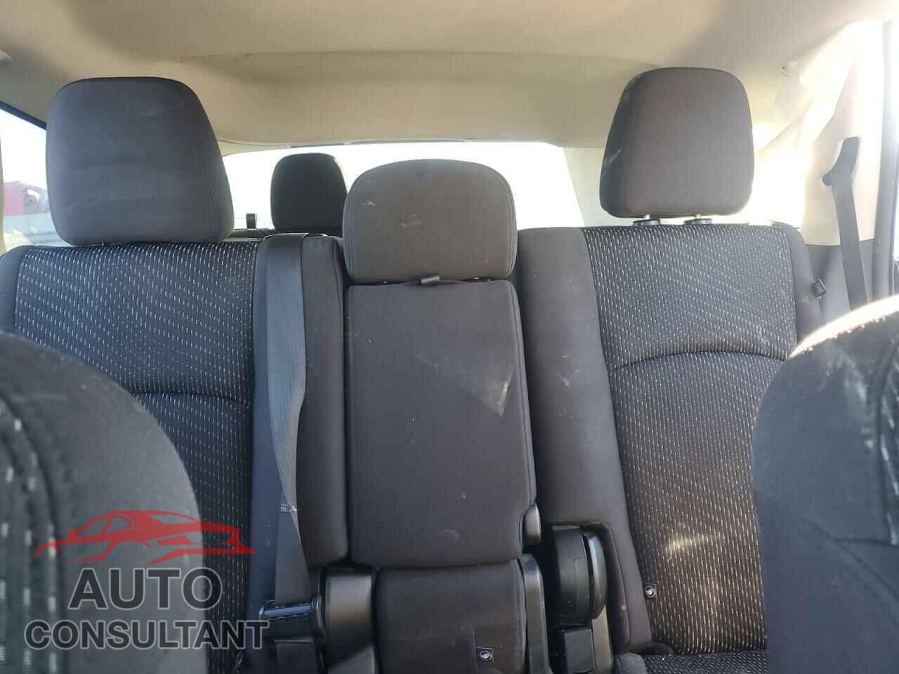 DODGE JOURNEY 2018 - 3C4PDCAB3JT517849