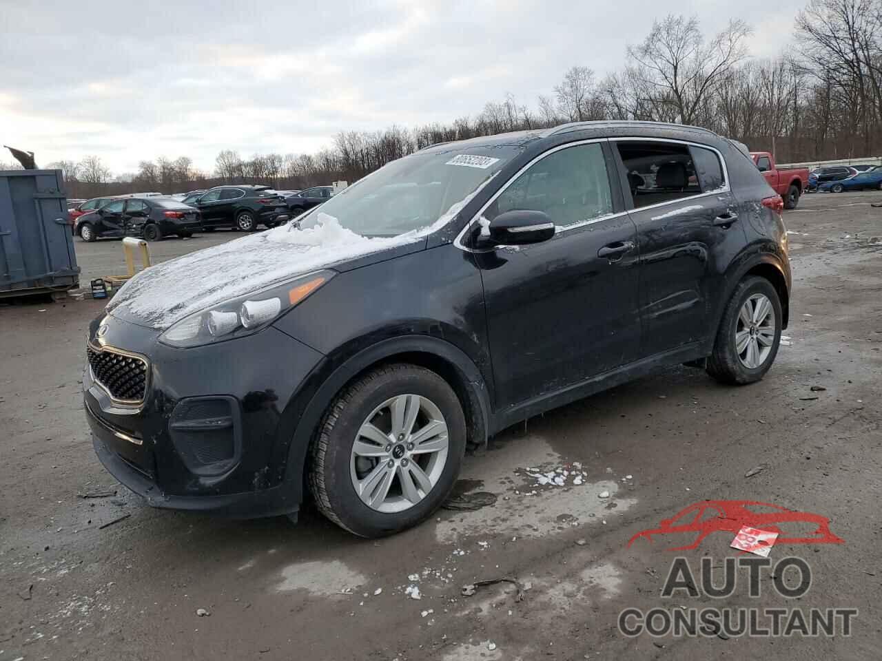 KIA SPORTAGE 2018 - KNDPM3AC1J7425233