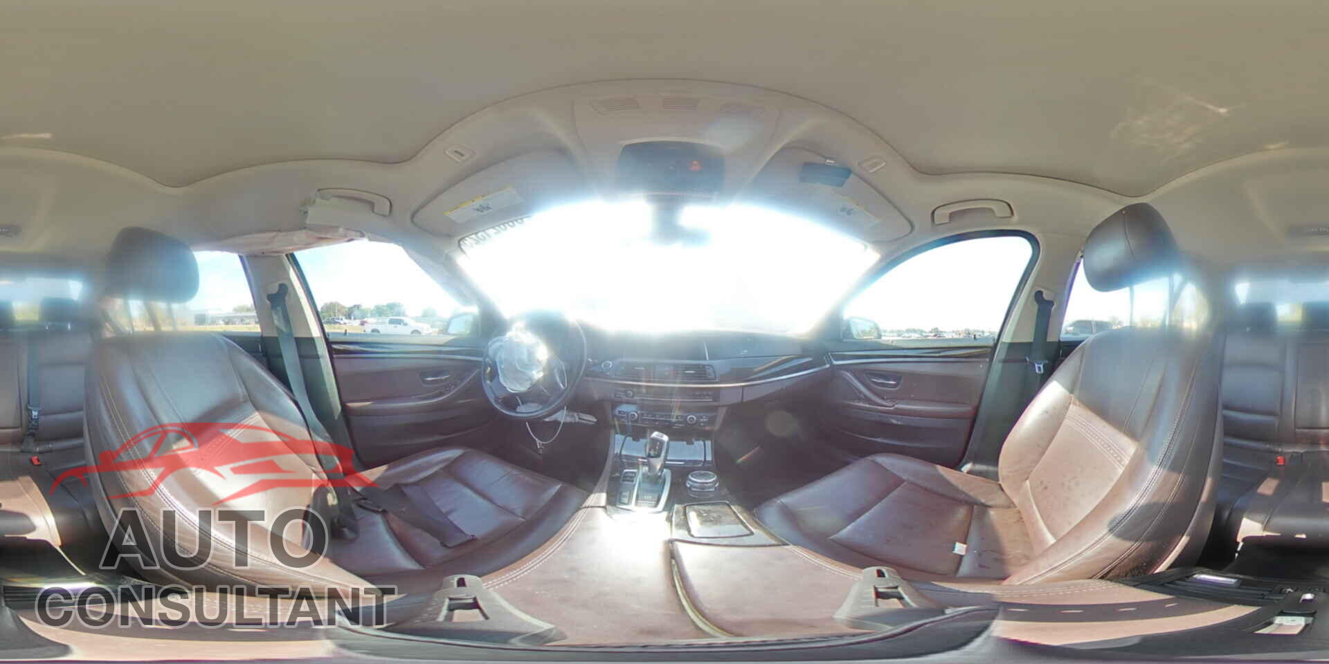 BMW 5 SERIES 2015 - WBA5B3C59FD544035