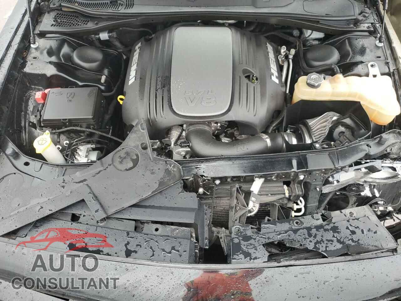 DODGE CHALLENGER 2019 - 2C3CDZBT4KH583169