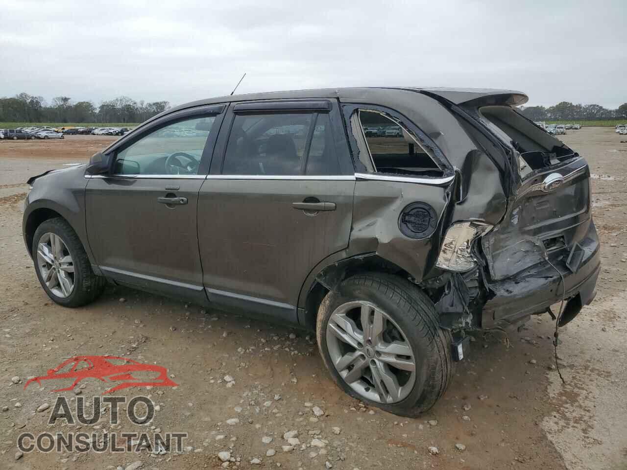 FORD EDGE 2011 - 2FMDK3KC4BBA95728