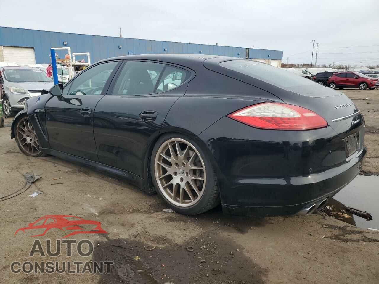 PORSCHE PANAMERA 2012 - WP0AA2A75CL018294