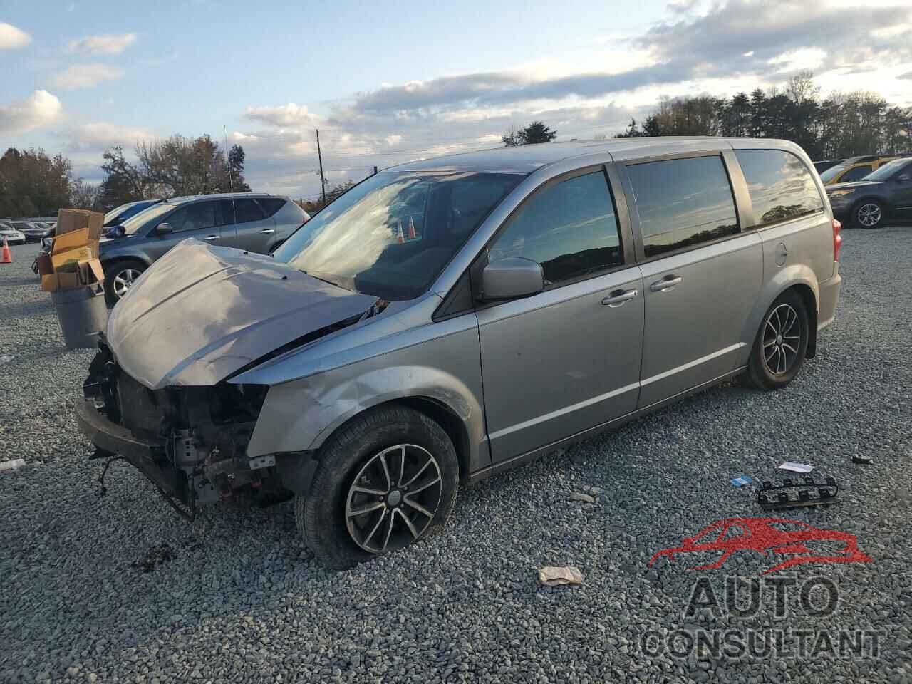 DODGE CARAVAN 2018 - 2C4RDGCG9JR177361