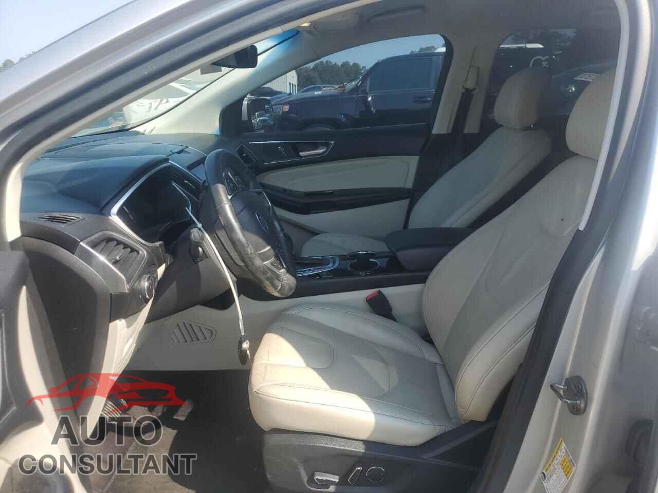 FORD EDGE 2017 - 2FMPK4K98HBB62203