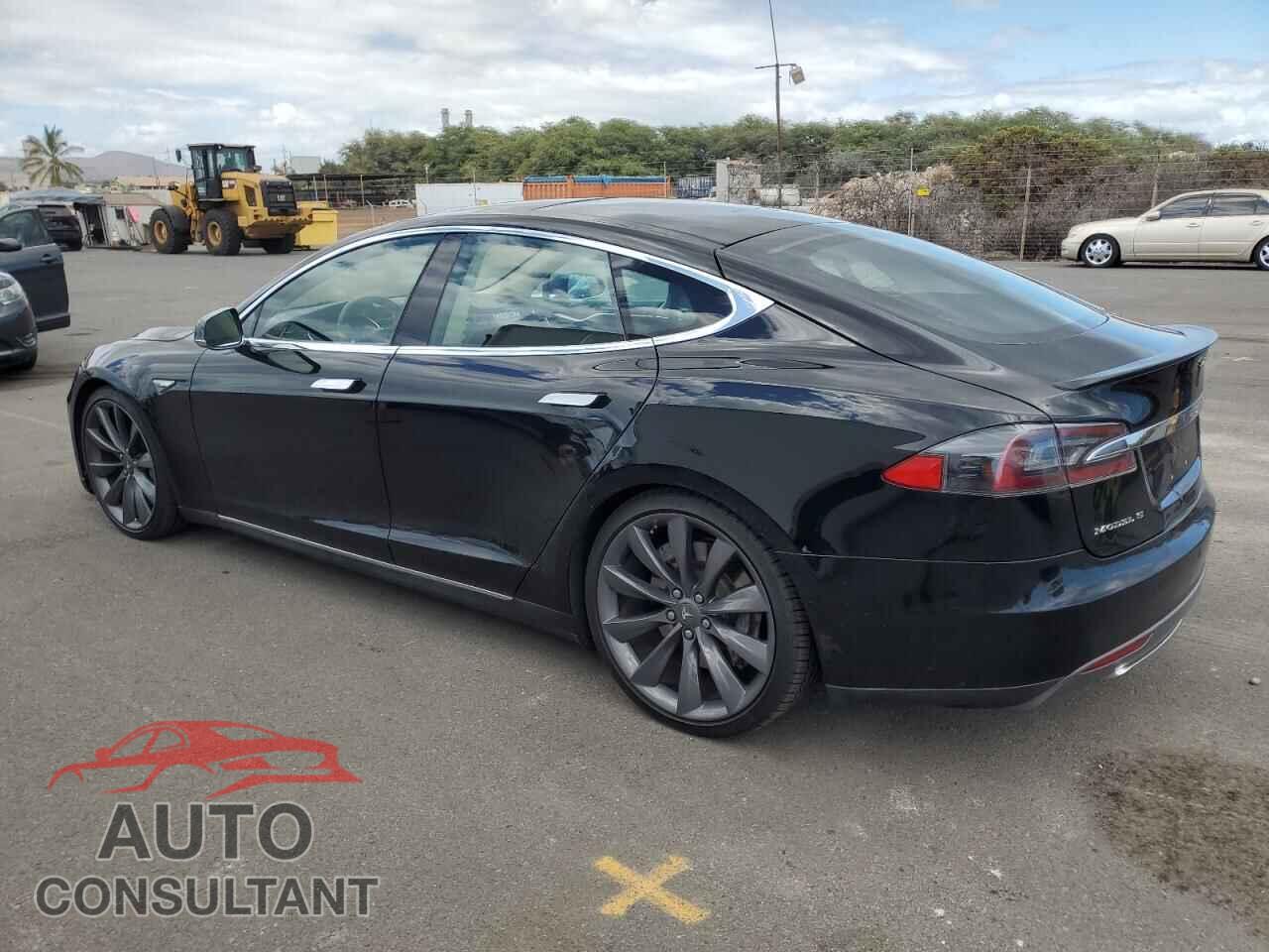 TESLA MODEL S 2012 - 5YJSA1CPXCFP01879