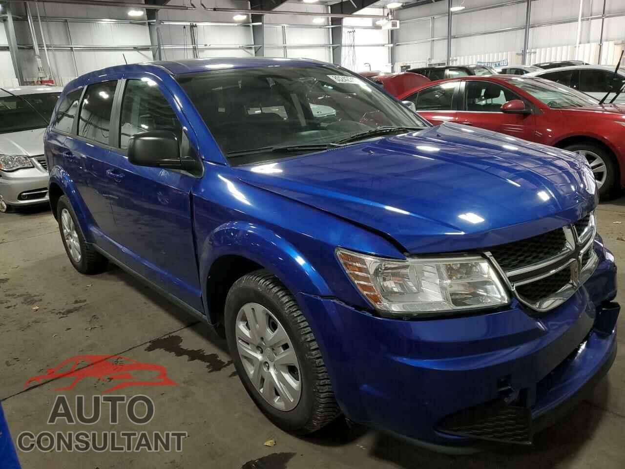 DODGE JOURNEY 2015 - 3C4PDCAB1FT719578