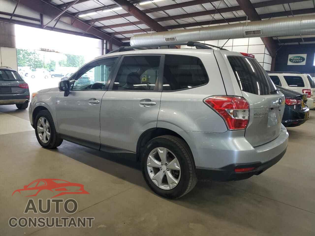 SUBARU FORESTER 2014 - JF2SJAEC6EH425585