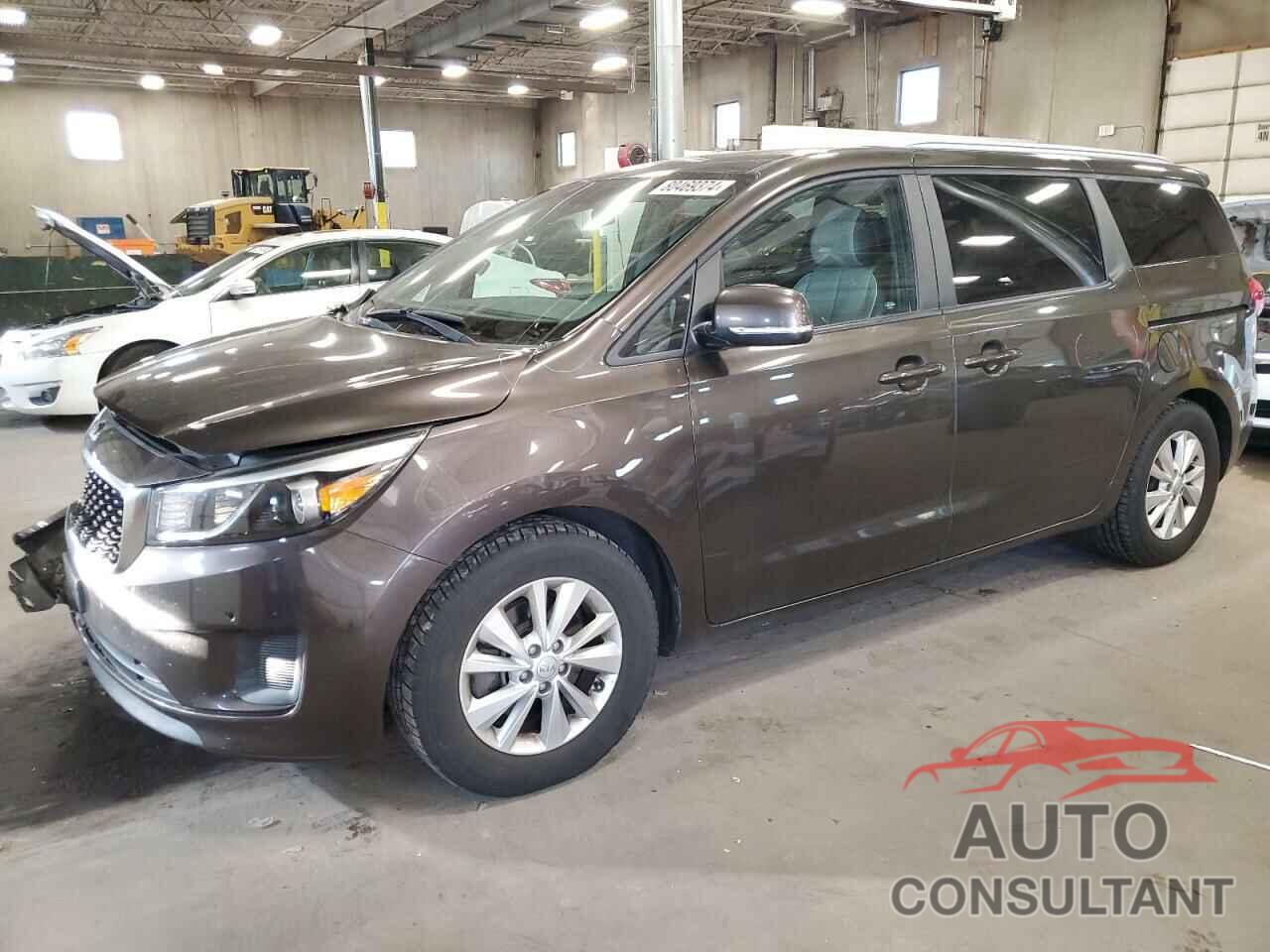 KIA All Models 2017 - KNDMB5C10H6339816