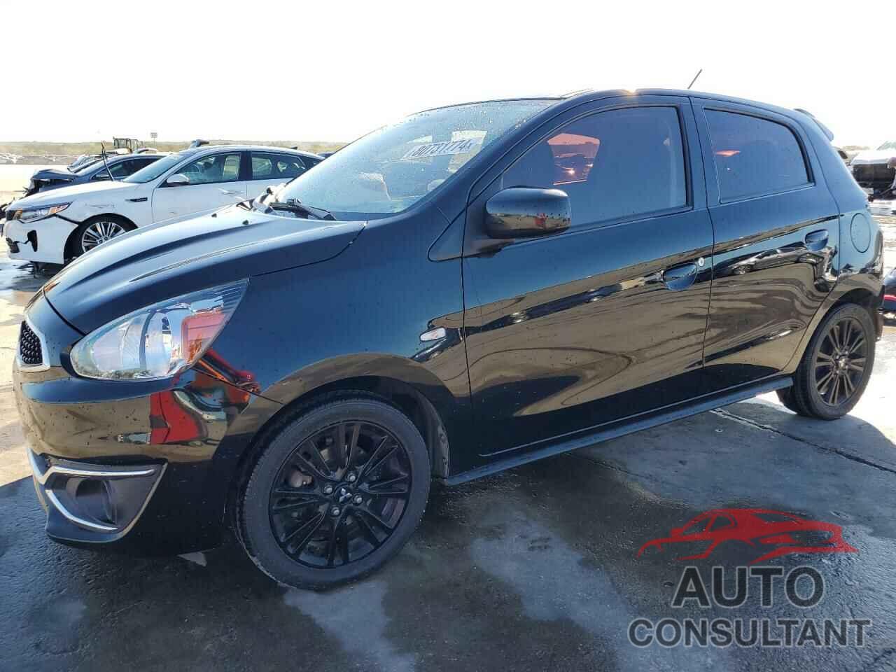 MITSUBISHI MIRAGE LE 2019 - ML32A5HJ1KH010365