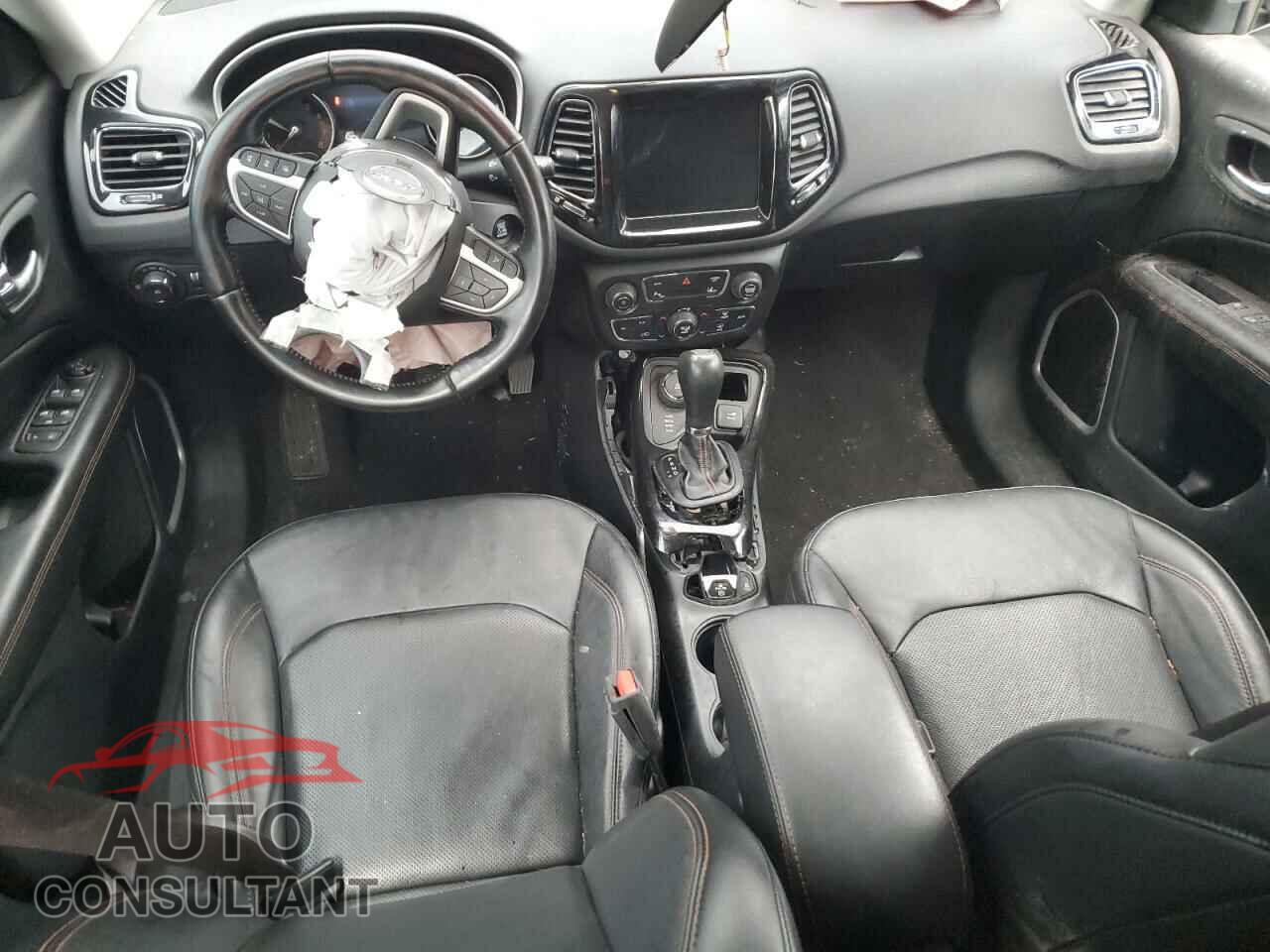 JEEP COMPASS 2021 - 3C4NJDCB2MT553989