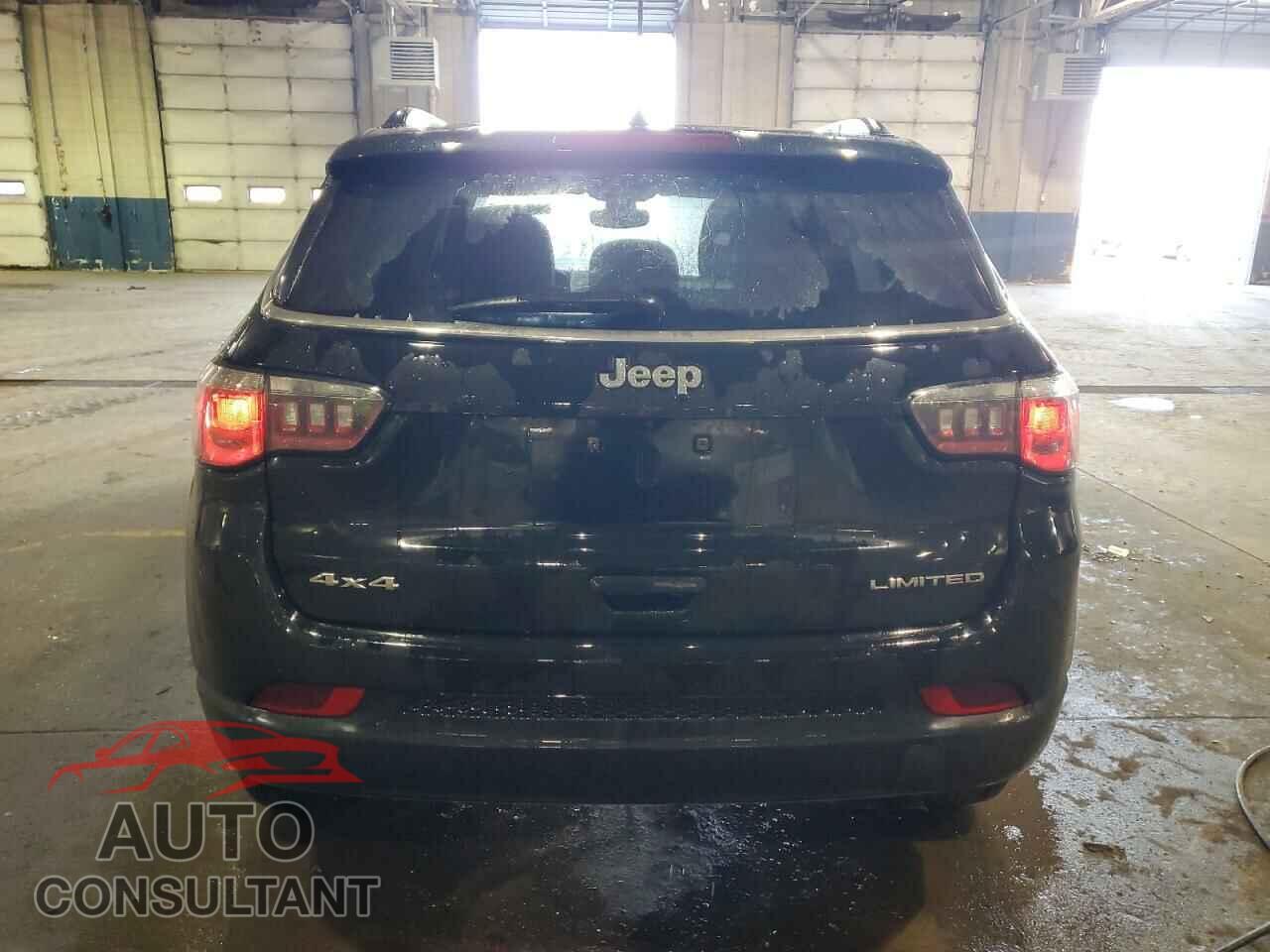 JEEP COMPASS 2020 - 3C4NJDCB8LT148296