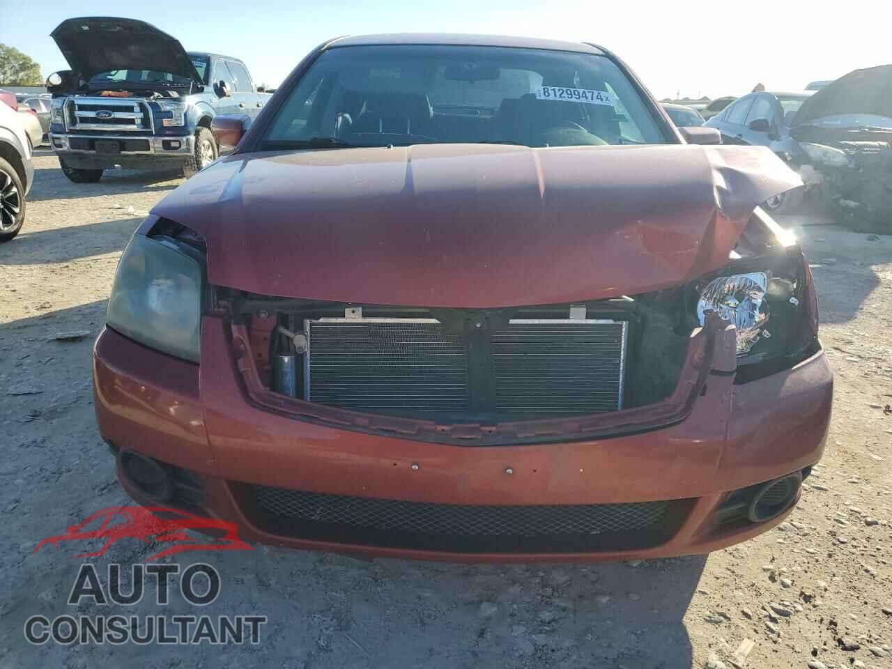 MITSUBISHI GALANT 2011 - 4A32B2FF2BE005018