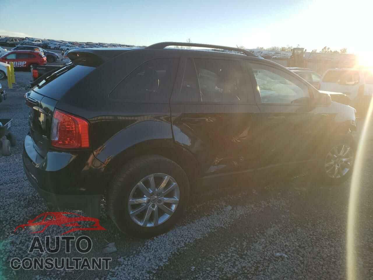 FORD EDGE 2013 - 2FMDK3JC0DBB51751