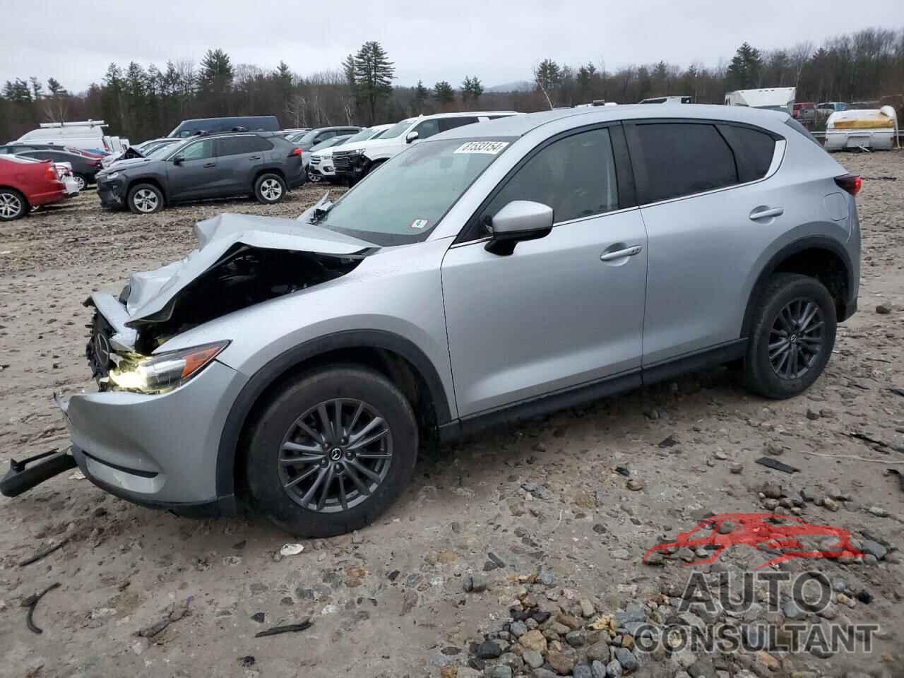 MAZDA CX-5 2021 - JM3KFBCM7M1319985
