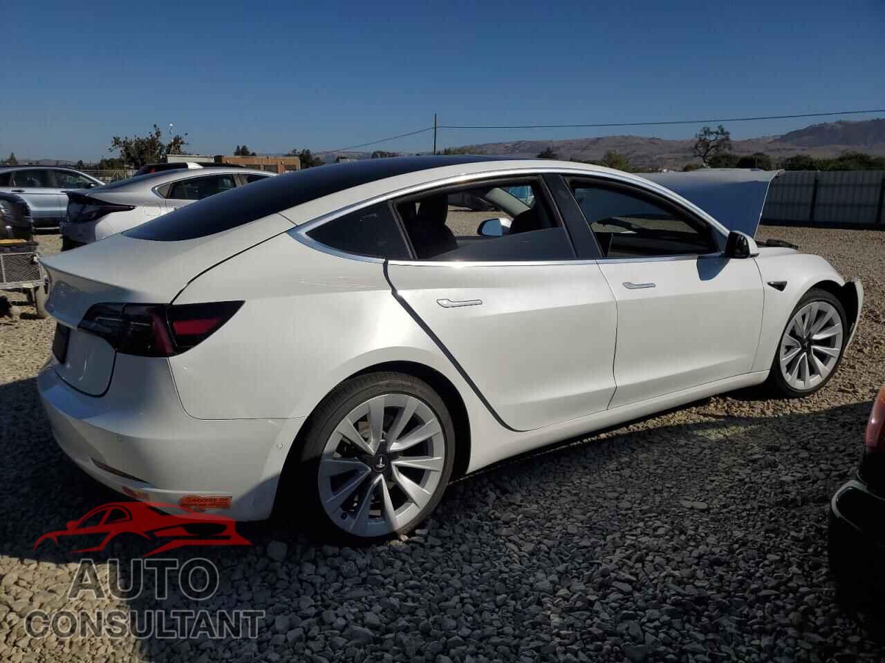 TESLA MODEL 3 2020 - 5YJ3E1EA0LF740840