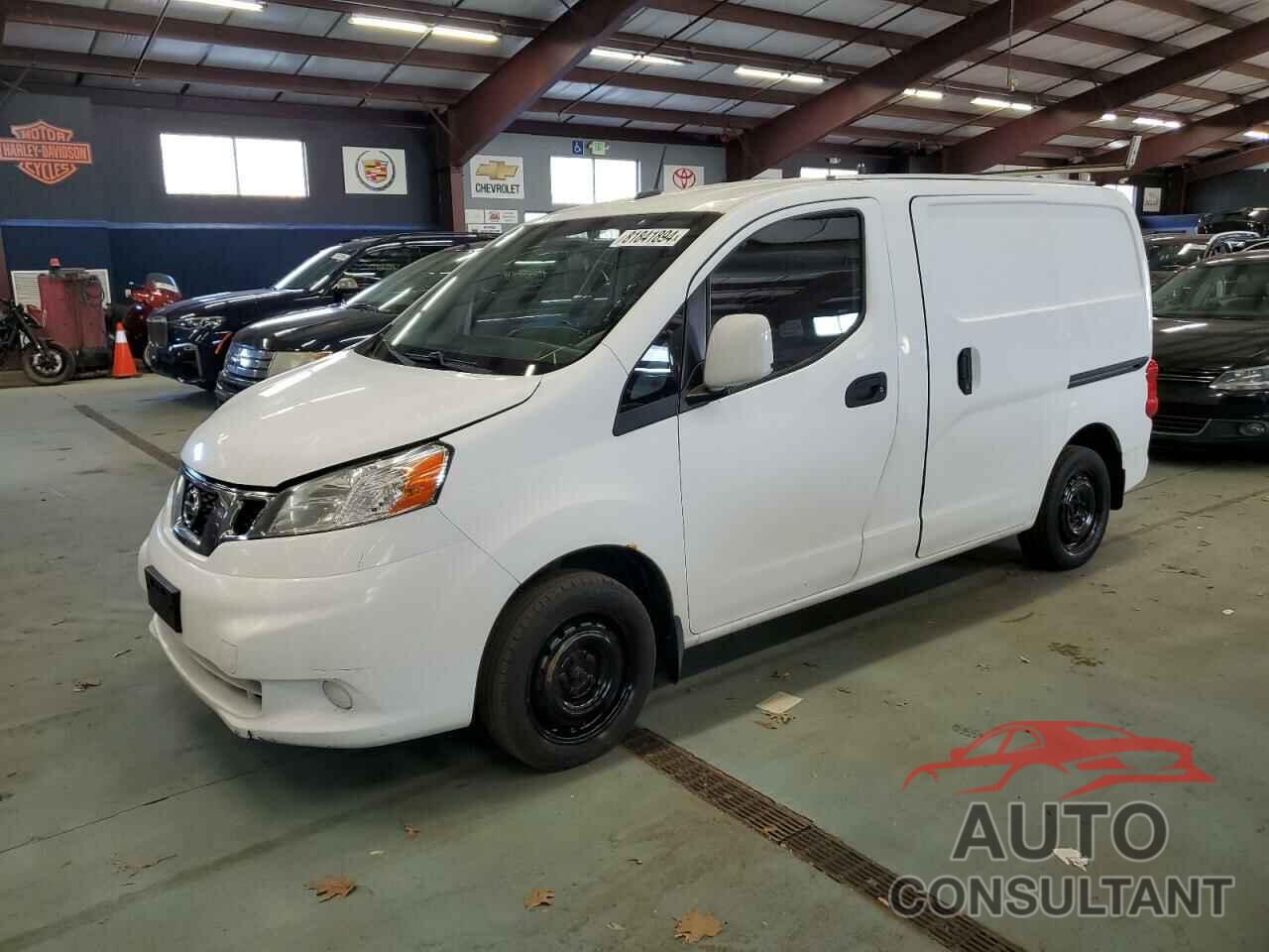 NISSAN NV 2018 - 3N6CM0KN5JK692466