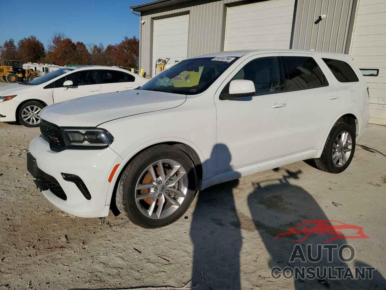 DODGE DURANGO 2022 - 1C4RDJDG6NC220337