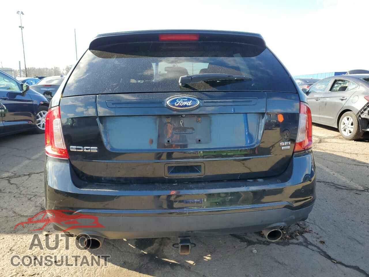FORD EDGE 2012 - 2FMDK4JC2CBA95624