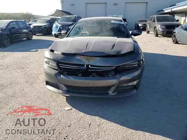 DODGE CHARGER 2015 - 2C3CDXBG9FH726792
