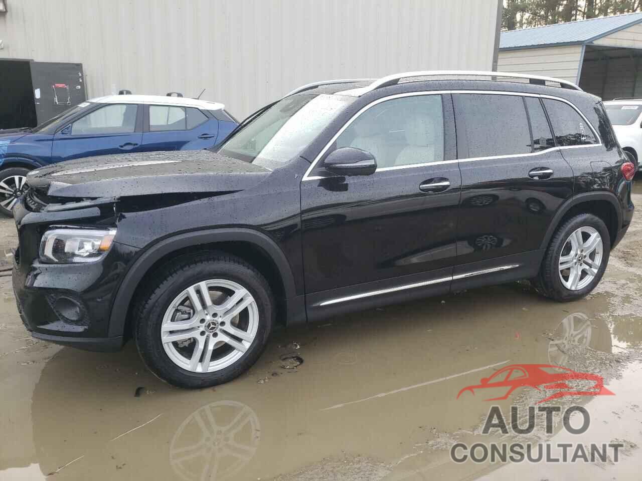 MERCEDES-BENZ GLB-CLASS 2022 - W1N4M4HB2NW176841