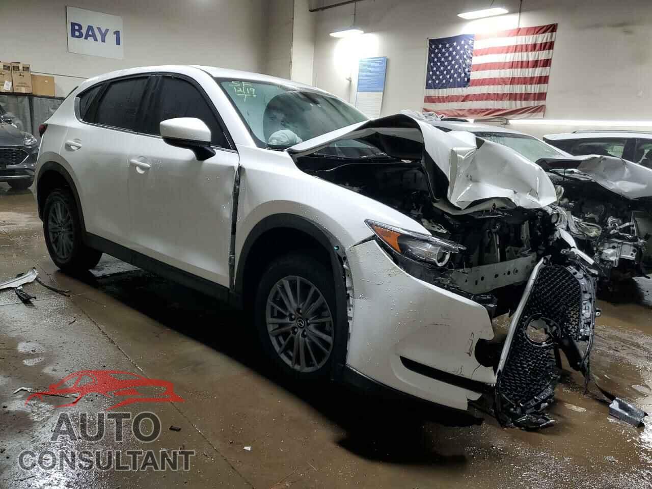 MAZDA CX-5 2018 - JM3KFABMXJ1454742