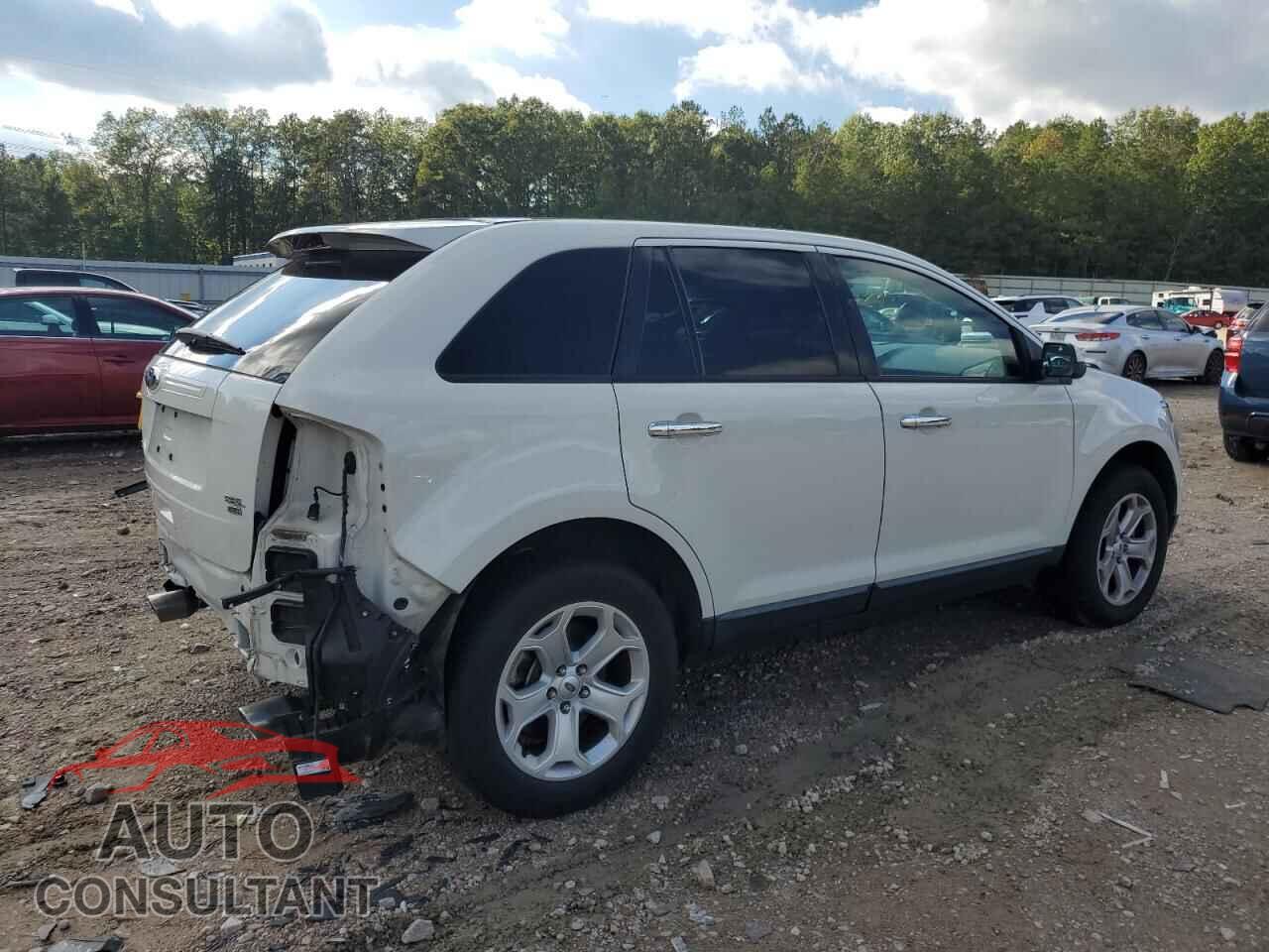 FORD EDGE 2011 - 2FMDK4JC6BBA90876