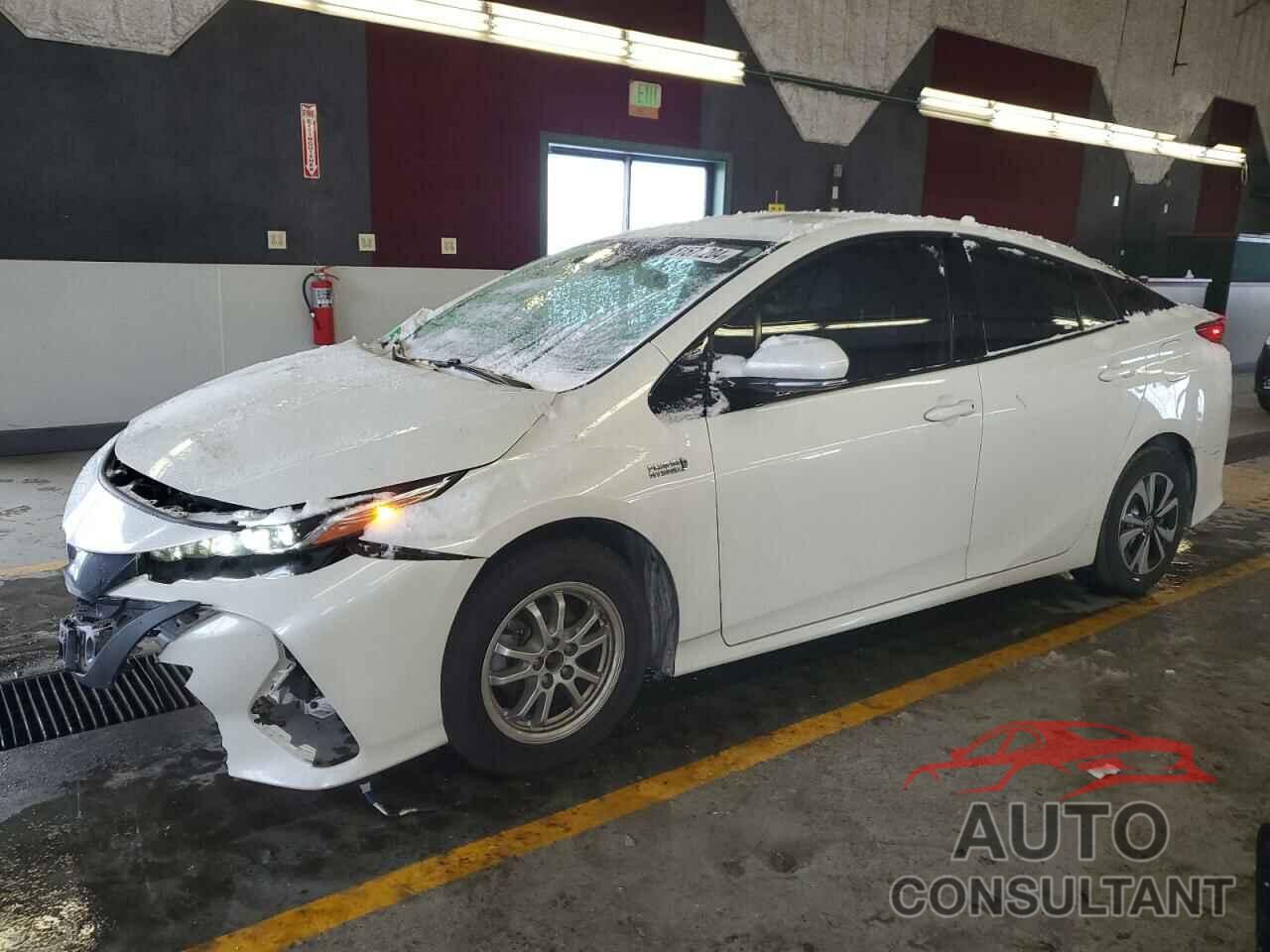 TOYOTA PRIUS 2018 - JTDKARFP3J3076830