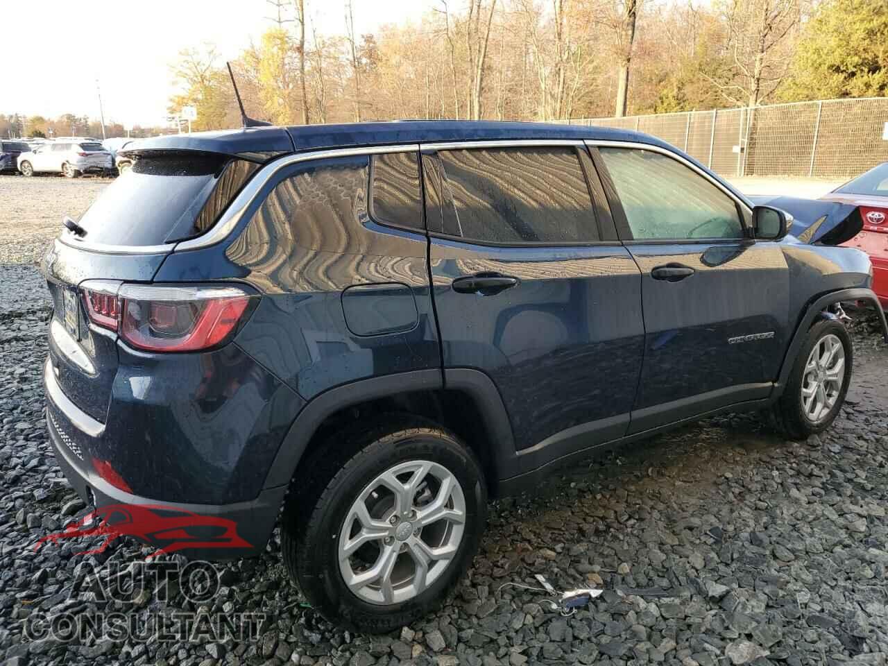 JEEP COMPASS 2024 - 3C4NJDAN3RT170597