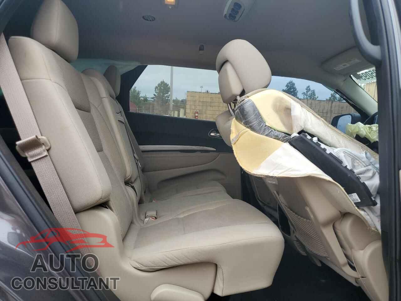 DODGE DURANGO 2017 - 1C4RDHAG0HC855958
