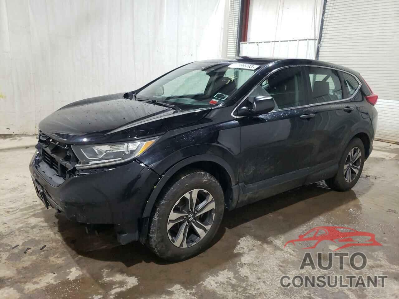 HONDA CRV 2018 - 2HKRW6H31JH228309