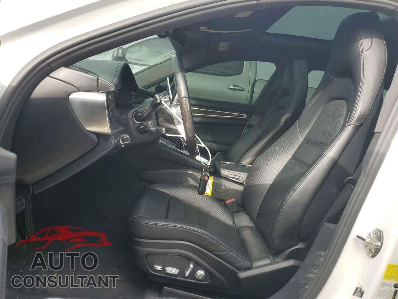 PORSCHE CAYENNE 2020 - WP1AA2AY8LDA09283