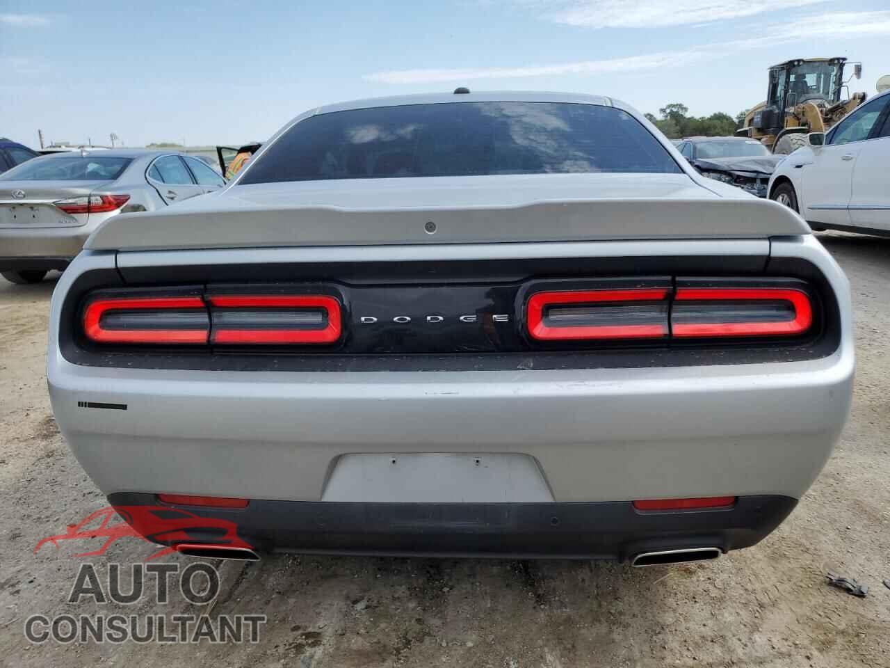 DODGE CHALLENGER 2019 - 2C3CDZJGXKH735122