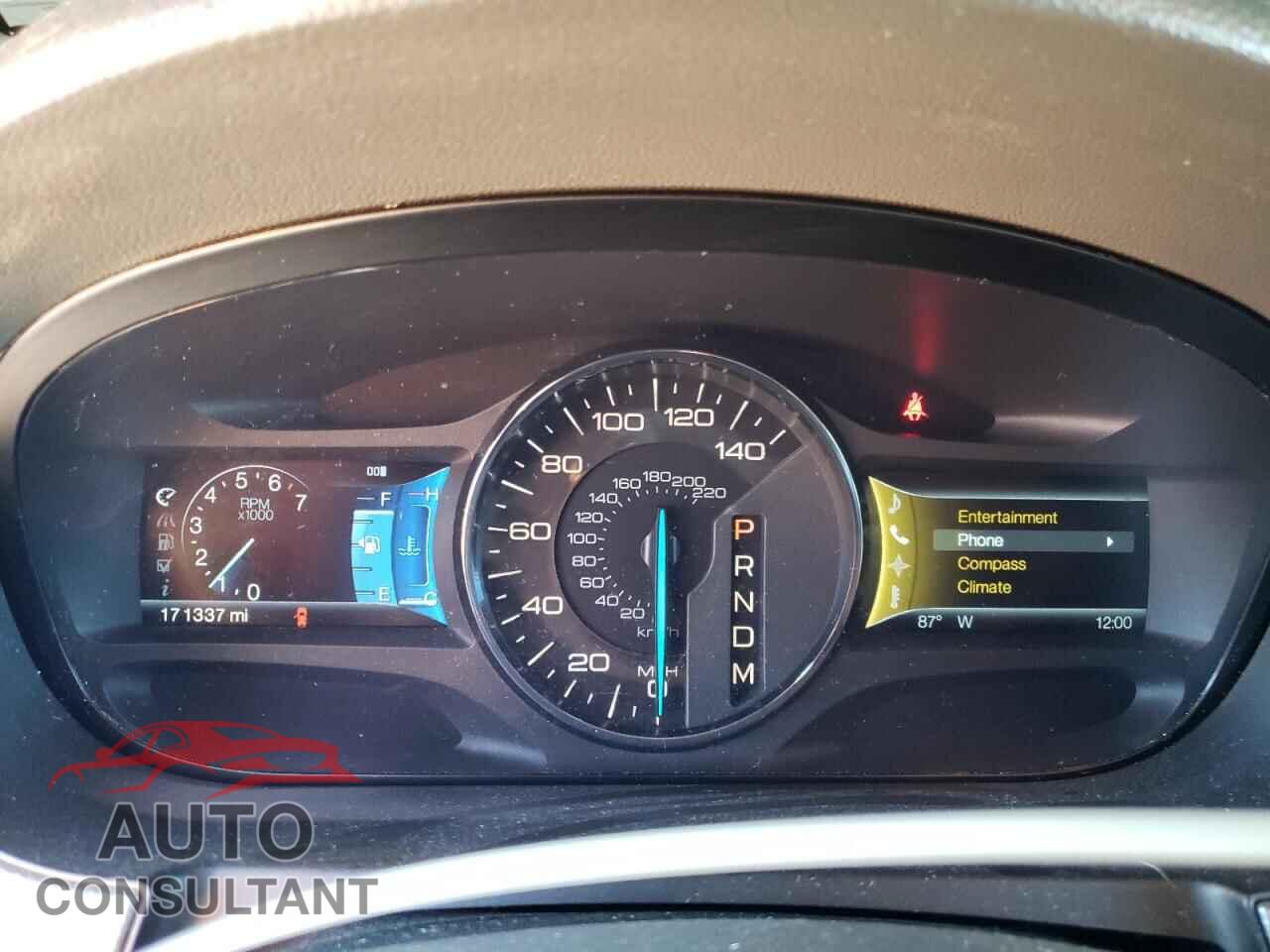 FORD EDGE 2011 - 2FMDK3JC7BBA14917