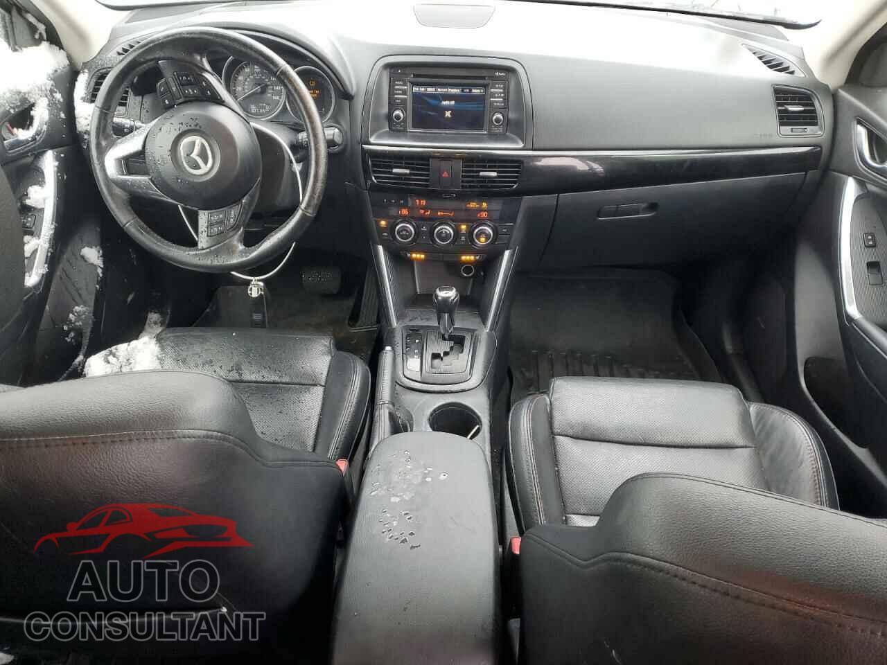 MAZDA CX-5 2014 - JM3KE4DY0E0366816