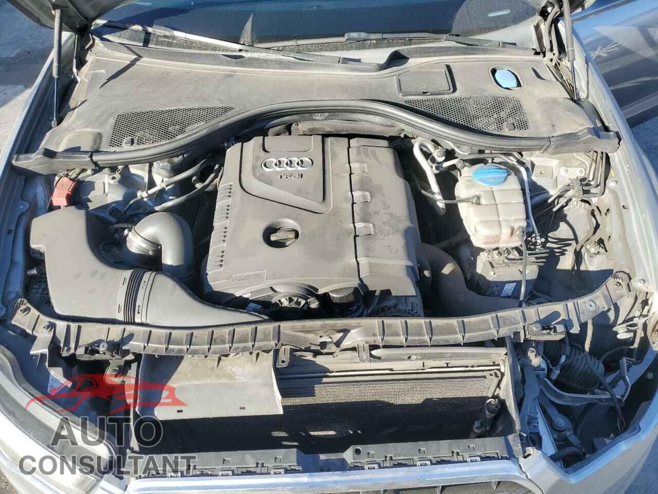AUDI A6 2013 - WAUGFAFC8DN116721