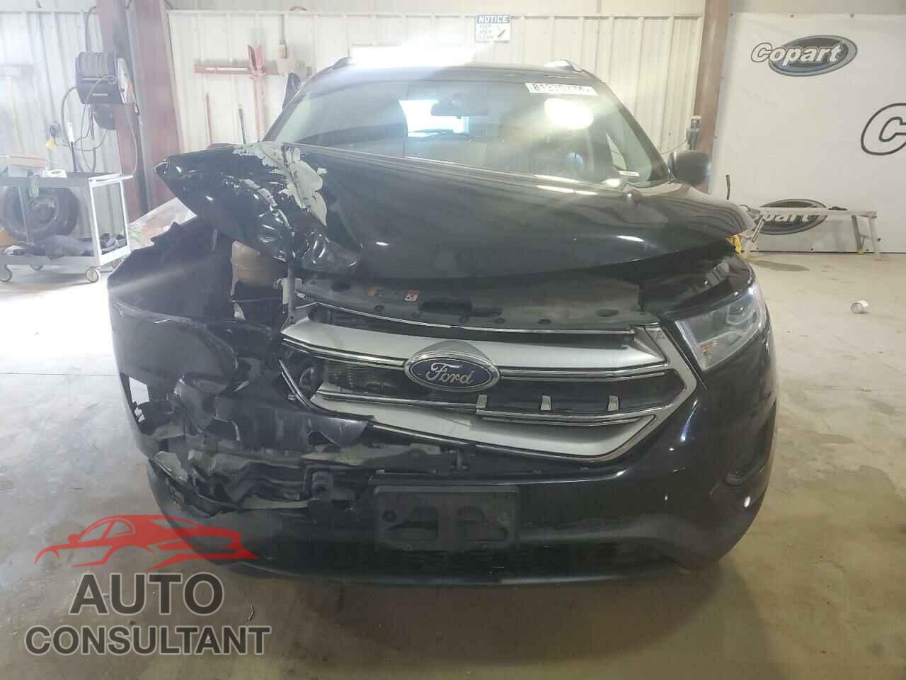 FORD EDGE 2015 - 2FMTK3G84FBC20197