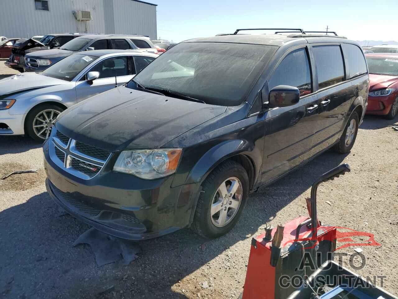 DODGE CARAVAN 2013 - 2C4RDGCGXDR637499