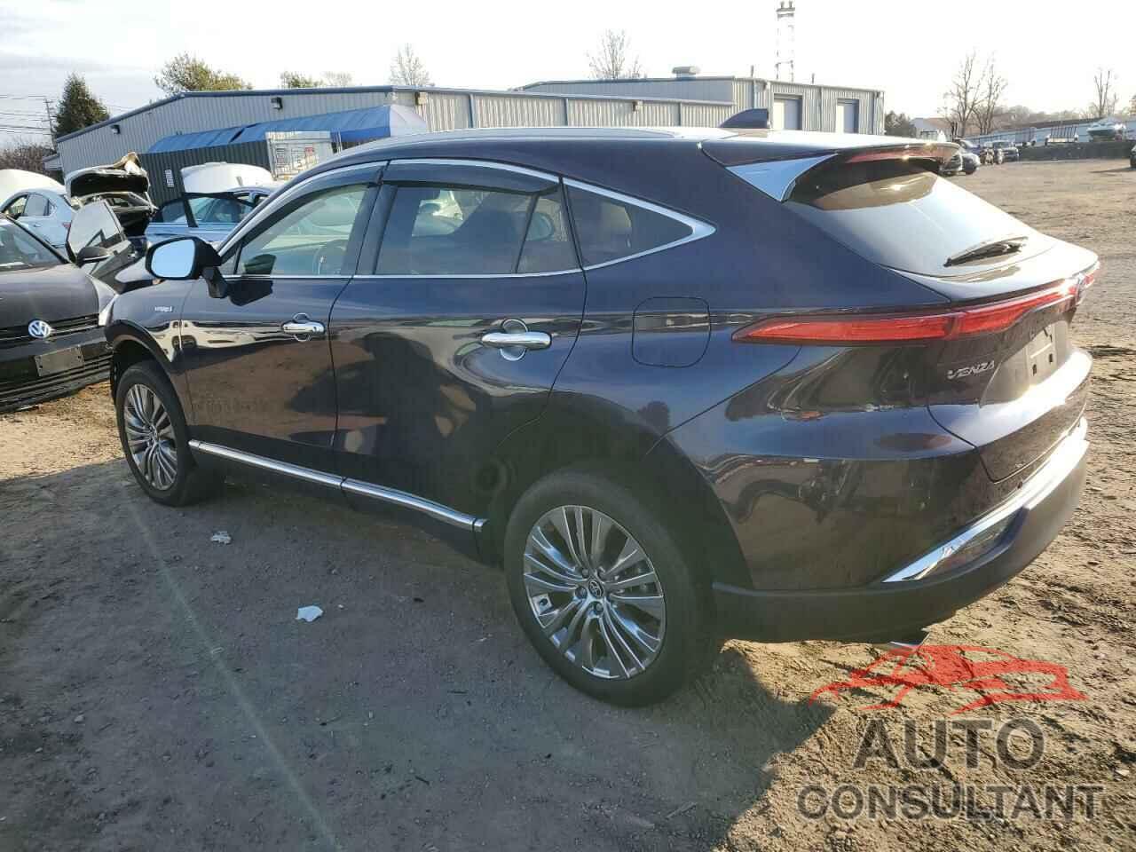 TOYOTA VENZA 2021 - JTEAAAAH7MJ009804